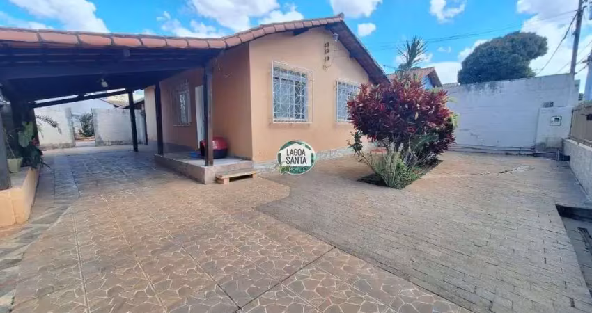 Casa com 4 dormitórios à venda, 161 m² por r$ 690.000 - bela vista - lagoa santa/mg