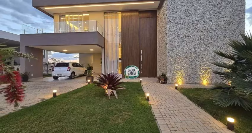 Casa condomínio fechado mirante do fidalgo lagoa santa
