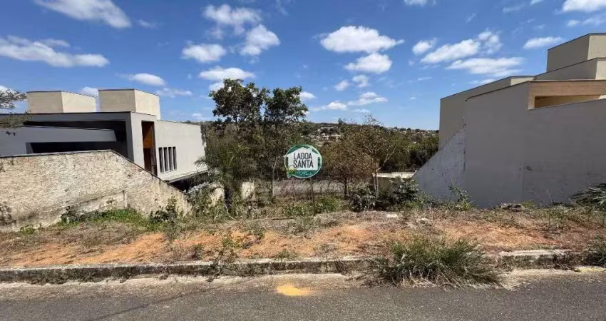 Terreno à venda, 525 m² por r$ 410.000 - condomínio trilhas do sol - lagoa santa/mg