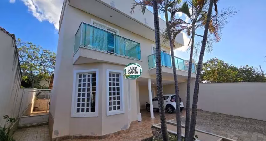 Casa à venda no bairro lundceia em lagoa santa - mg