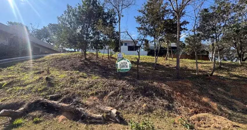 Terreno em condomínio fechado à venda na Rua Um, 4, Nossa Senhora de Lourdes, Lagoa Santa