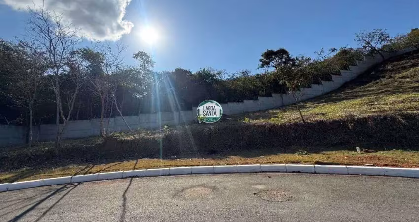 Terreno em condomínio fechado à venda na Rua Um, 1, Nossa Senhora de Lourdes, Lagoa Santa