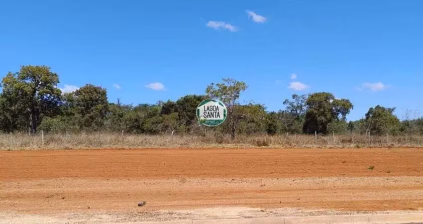 Terreno à venda, 360 m² por r$ 340.000,00 - jardim das aroeiras - lagoa santa/mg