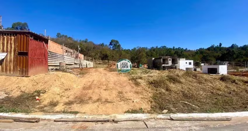 Terreno à venda, 405 m² por r$ 270.000,00 - condomínio gran park douro - vespasiano/mg