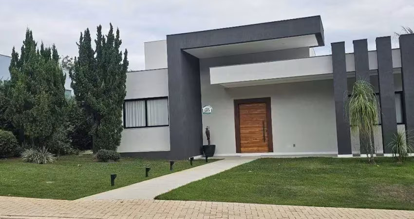 Casa com 4 dormitórios à venda, 473 m² por r$ 4.980.000,00 - condomínio bouganville - lagoa santa/mg