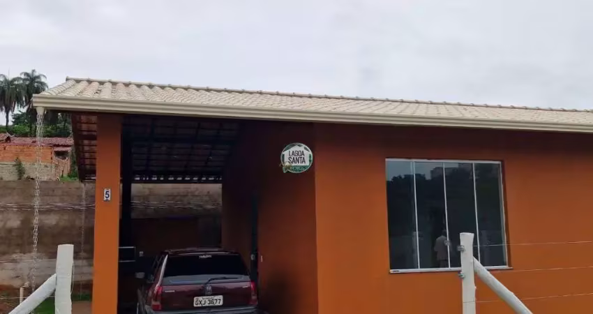Casa com 2 dormitórios à venda, 90 m² por r$ 510.000,00 - condomínio vila jardim - lagoa santa/mg