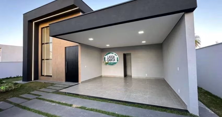 Casa com 3 quartos à venda na Rua A, 250, Paineiras, Lagoa Santa