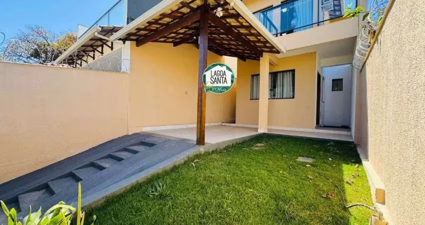 Casa com 3 quartos à venda na Alameda dos Bororós, 52, Lundcéia, Lagoa Santa