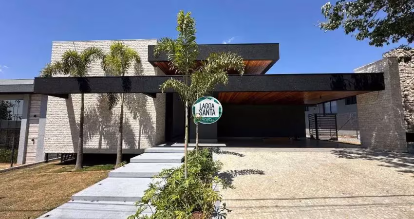 Casa à venda no condomínio vitória golf residence - lagoa santa/mg