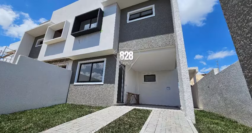 Casa com 3 quartos à venda na Rua Ponta Grossa, 450, Cruzeiro, São José dos Pinhais
