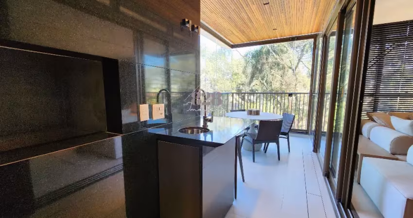 Apartamento com 3 quartos à venda na Alameda Princesa Izabel, 2680, Bigorrilho, Curitiba