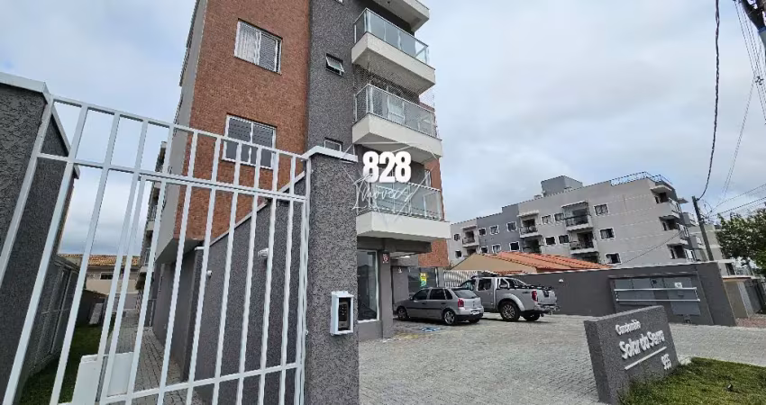 Cobertura com 3 quartos à venda na Rua Rio Piraquara, 955, Weissópolis, Pinhais
