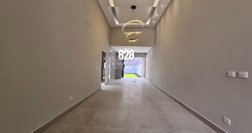Casa térrea com quintal privativo no Aristocrata!