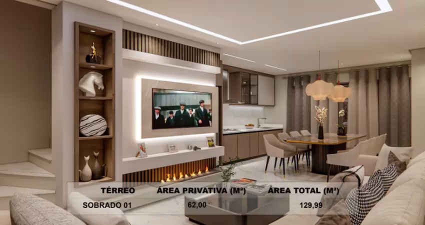 Casa com 3 quartos à venda na Rua Cascavel, 106, Alto Tarumã, Pinhais