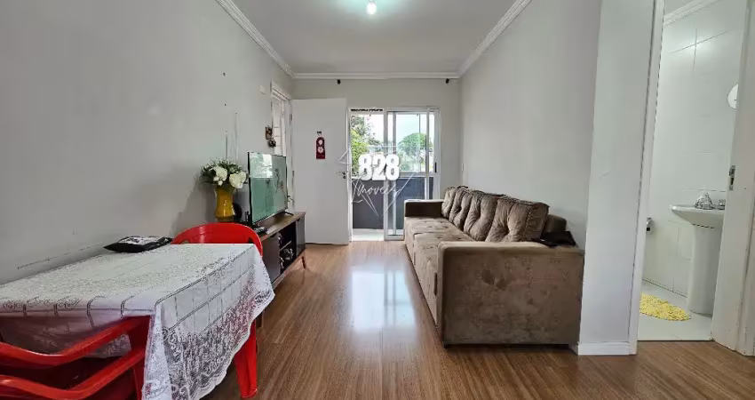 Apartamento 2 dormitórios | Vaga coberta | Sacada com churrasqueira