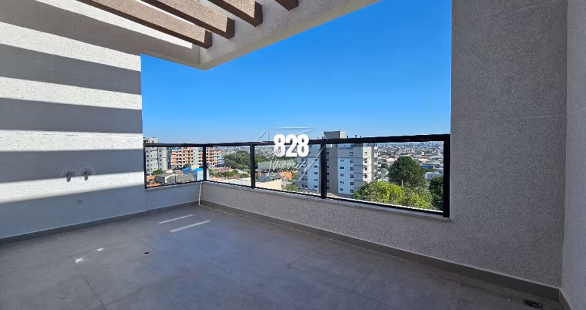 Cobertura duplex no Centro de Pinhais!