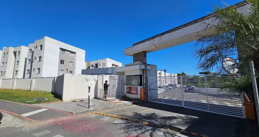 Apartamento de 2 dormitórios em são josé dos pinhais |  bairro costeira