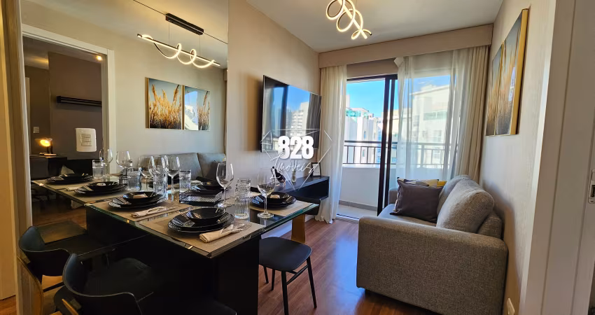 Apartamento 2 dormitórios no vila izabel | opção com vaga de garagem