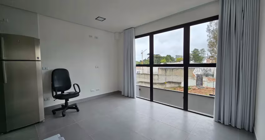 Apartamento com 1 quarto à venda na Rua Santo Agostinho, 86, Cajuru, Curitiba