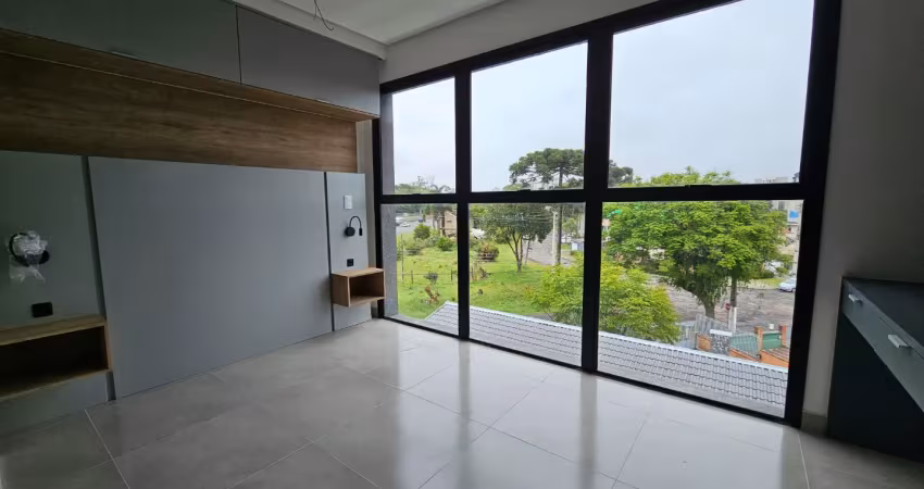 Apartamento com 1 quarto à venda na Rua Santo Agostinho, 86, Cajuru, Curitiba