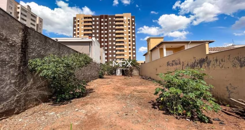 Terreno à venda no Parque Santa Cecília, Piracicaba 