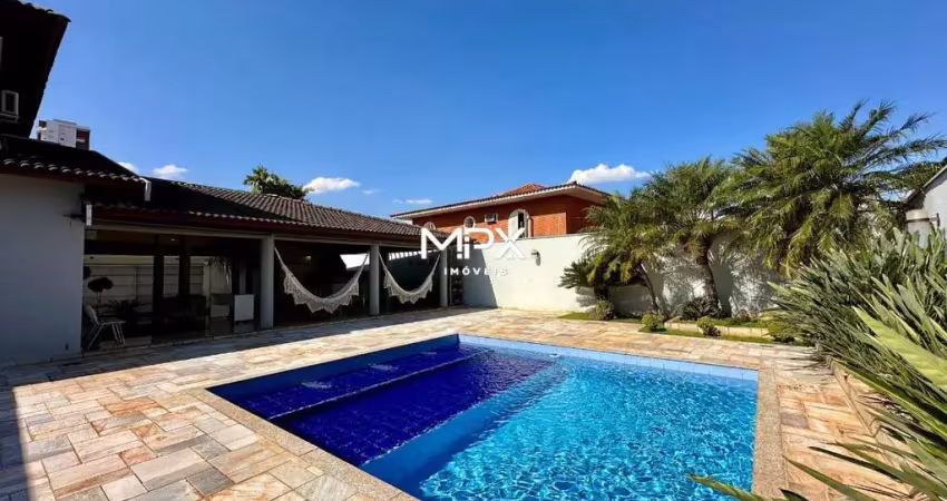 Casa com 4 quartos à venda no Jardim Europa, Piracicaba 