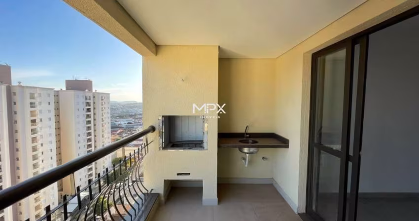 Apartamento com 3 quartos à venda no Paulista, Piracicaba 