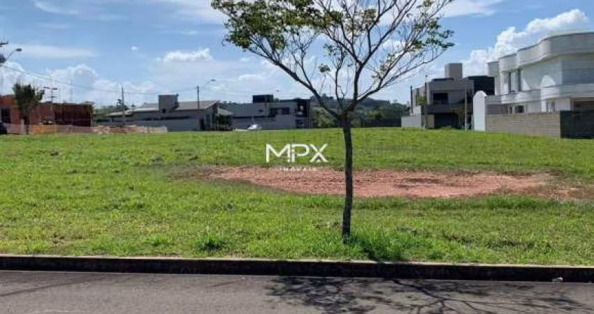 Terreno em condomínio fechado à venda no Campestre, Piracicaba 