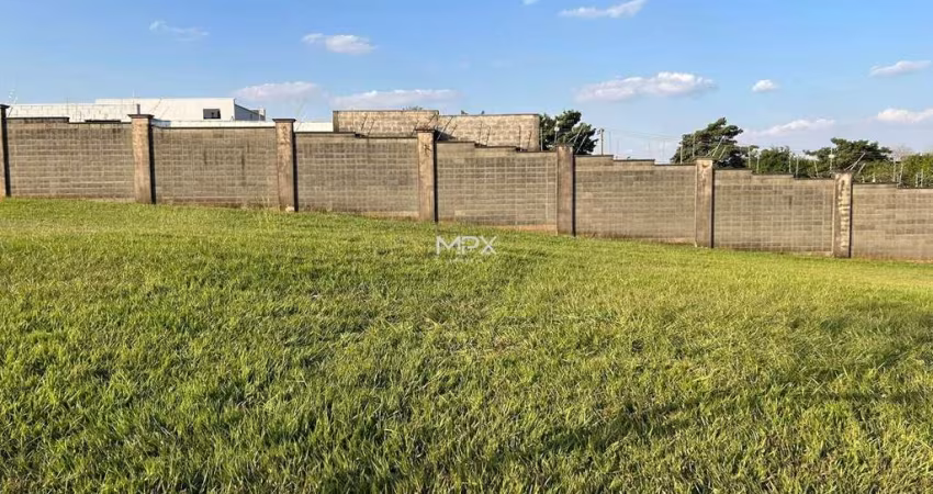 Terreno em condomínio fechado à venda no Jardim Caxambu, Piracicaba 