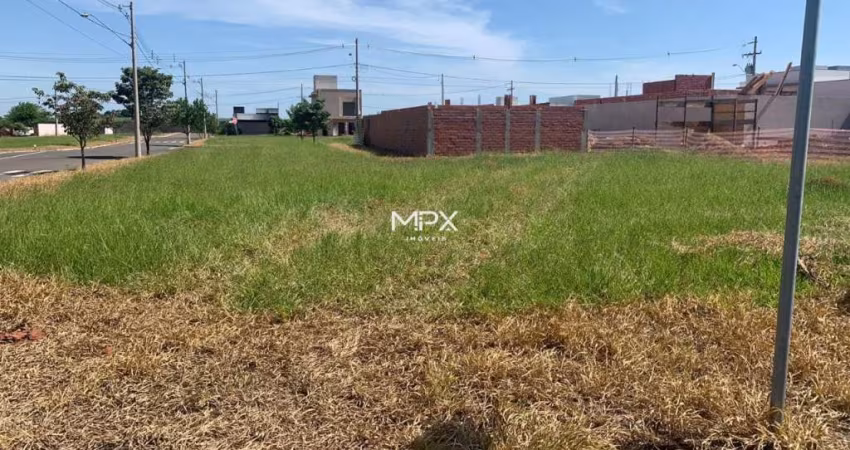 Terreno em condomínio fechado à venda no Campestre, Piracicaba 