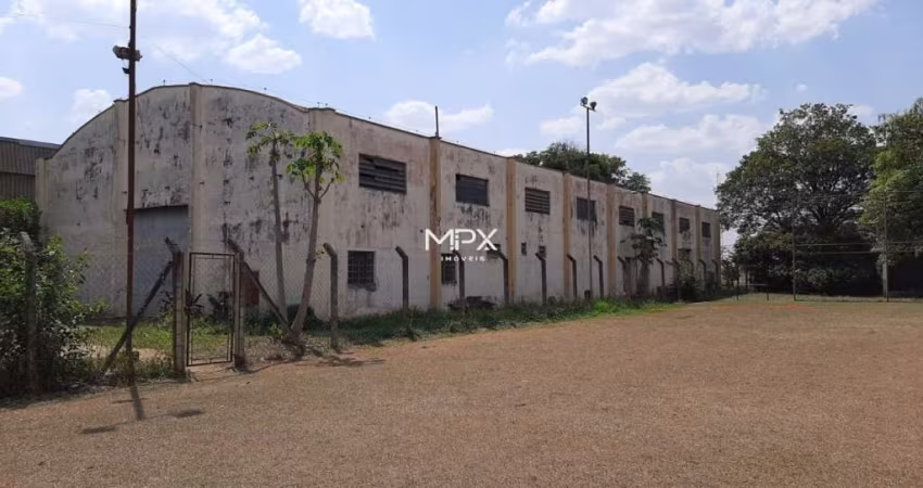 Barracão / Galpão / Depósito para alugar no Unileste, Piracicaba 