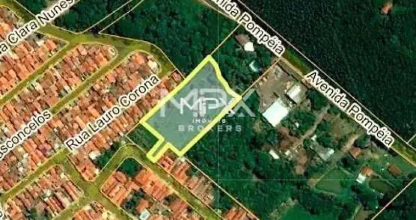 Terreno à venda no Residencial Itaporanga, Piracicaba 