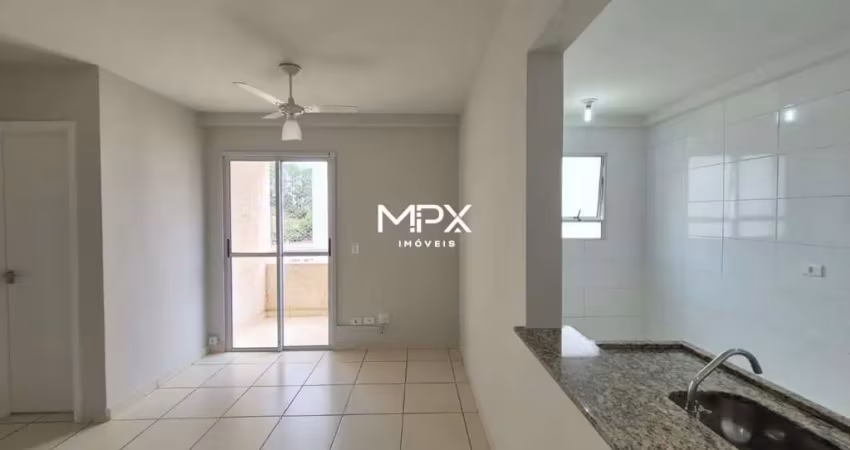 Apartamento com 2 quartos para alugar no Jardim Nova Iguaçu, Piracicaba 
