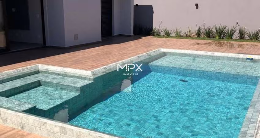 Casa em condomínio fechado com 3 quartos à venda no Terras de Piracicaba, Piracicaba 