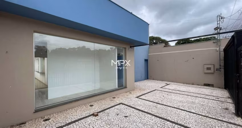 Casa comercial à venda no São Dimas, Piracicaba 