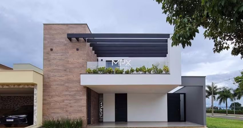 Casa em condomínio fechado com 3 quartos à venda no Taquaral, Piracicaba 