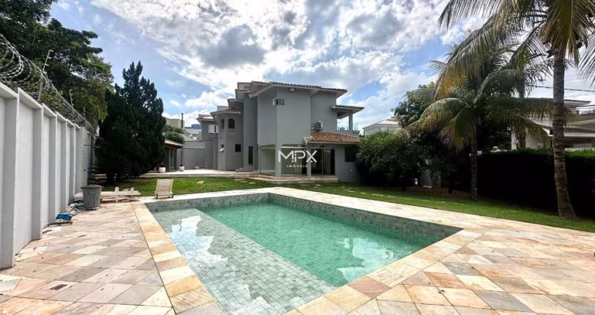 Casa em condomínio fechado com 4 quartos para alugar no Terras de Piracicaba, Piracicaba 