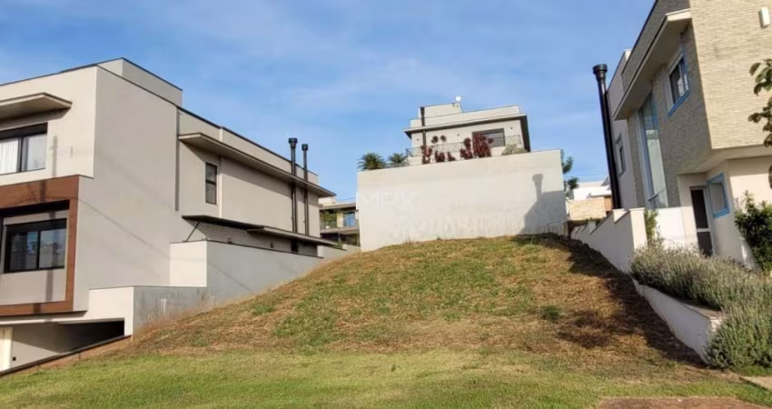 Terreno em condomínio fechado à venda no Santa Rosa, Piracicaba 