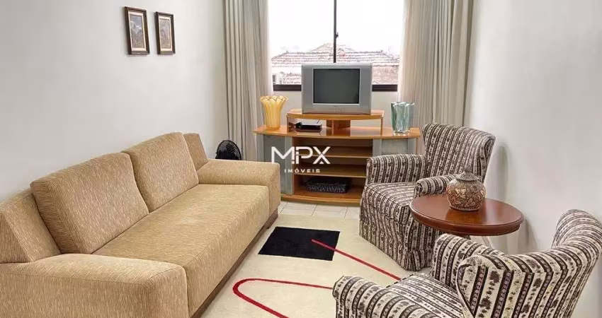 Apartamento com 1 quarto à venda na Cidade Alta, Piracicaba 