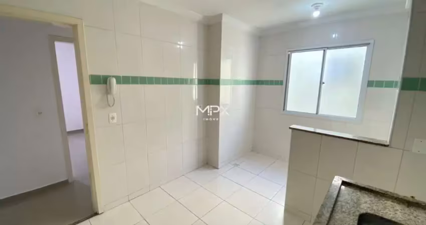 Apartamento com 2 quartos à venda no Glebas Califórnia, Piracicaba 