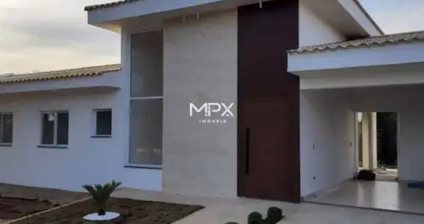 Casa em condomínio fechado com 4 quartos à venda em Artemis, Piracicaba 