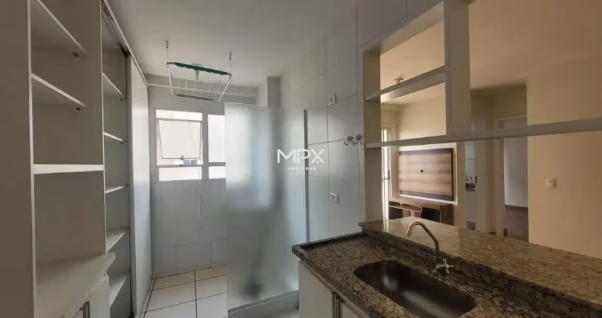 Apartamento com 2 quartos à venda no Jardim Nova Iguaçu, Piracicaba 