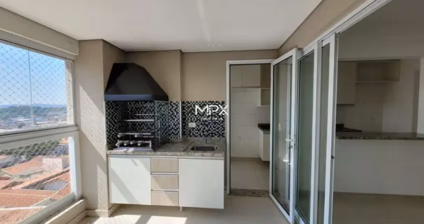 Apartamento com 3 quartos para alugar no Paulicéia, Piracicaba 