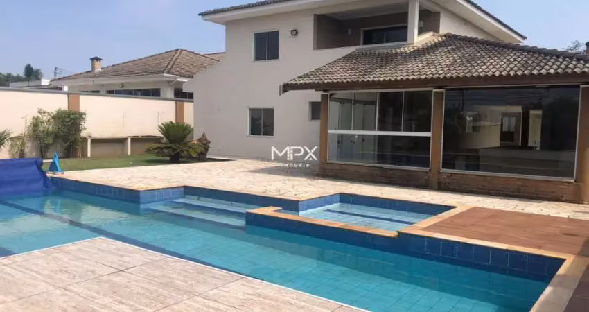 Casa em condomínio fechado com 4 quartos à venda no Campestre, Piracicaba 