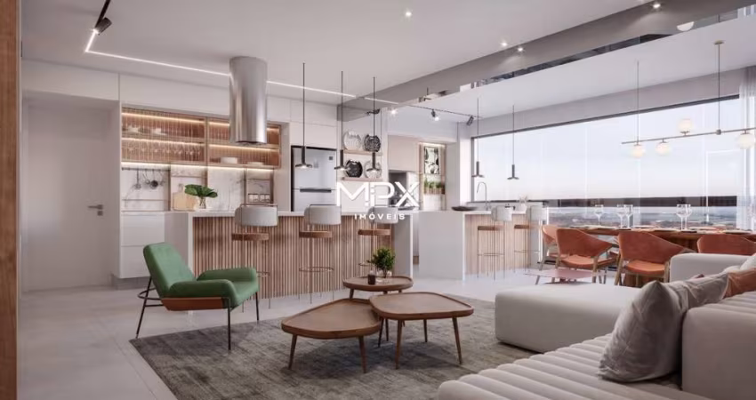 Apartamento com 4 quartos à venda no São Judas, Piracicaba 