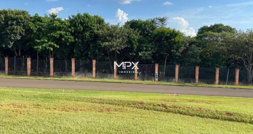 Terreno em condomínio fechado à venda no Dois Córregos, Piracicaba 