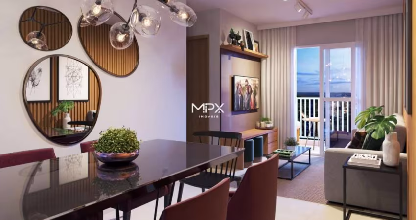 Apartamento com 2 quartos à venda no Parque Conceição II, Piracicaba 