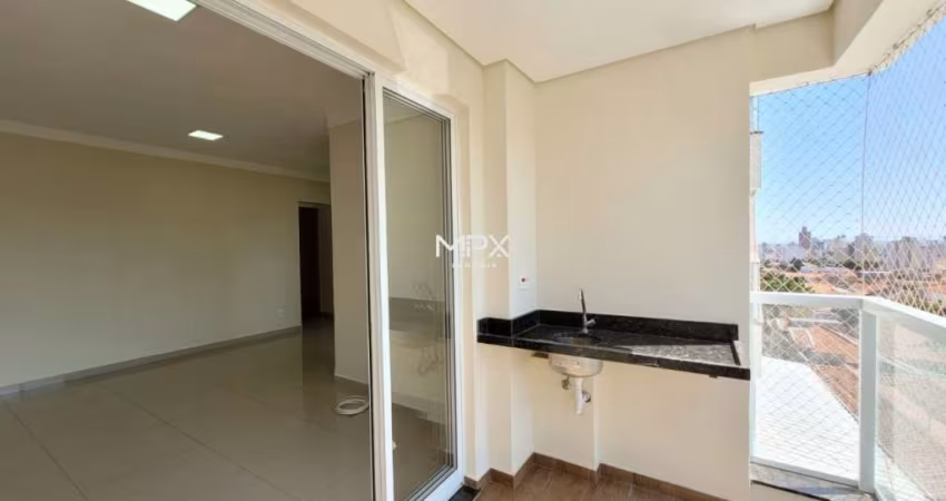 Apartamento com 2 quartos para alugar na Cidade Alta, Piracicaba 