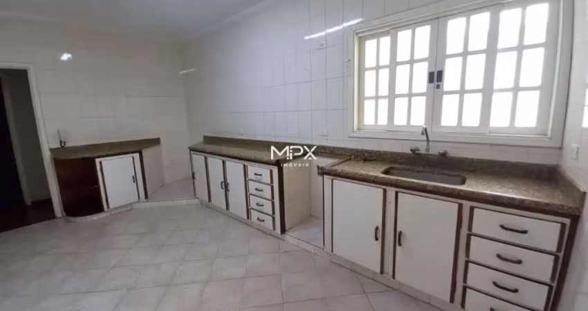 Casa com 3 quartos para alugar na Vila Rezende, Piracicaba 