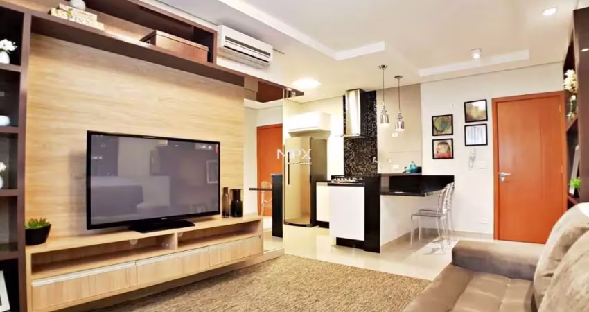 Apartamento com 1 quarto para alugar na Cidade Jardim, Piracicaba 